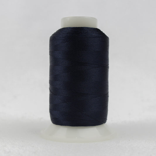 P2118 - Polyfast‚Ñ¢ 40wt Trilobal Polyester Midnight Thread Navy WonderFil