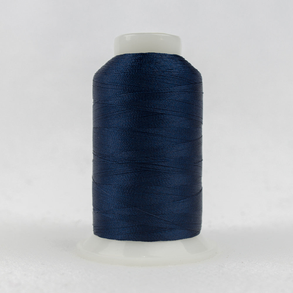 P2177 - Polyfast‚Ñ¢ 40wt Trilobal Polyester Mood Indigo Thread WonderFil