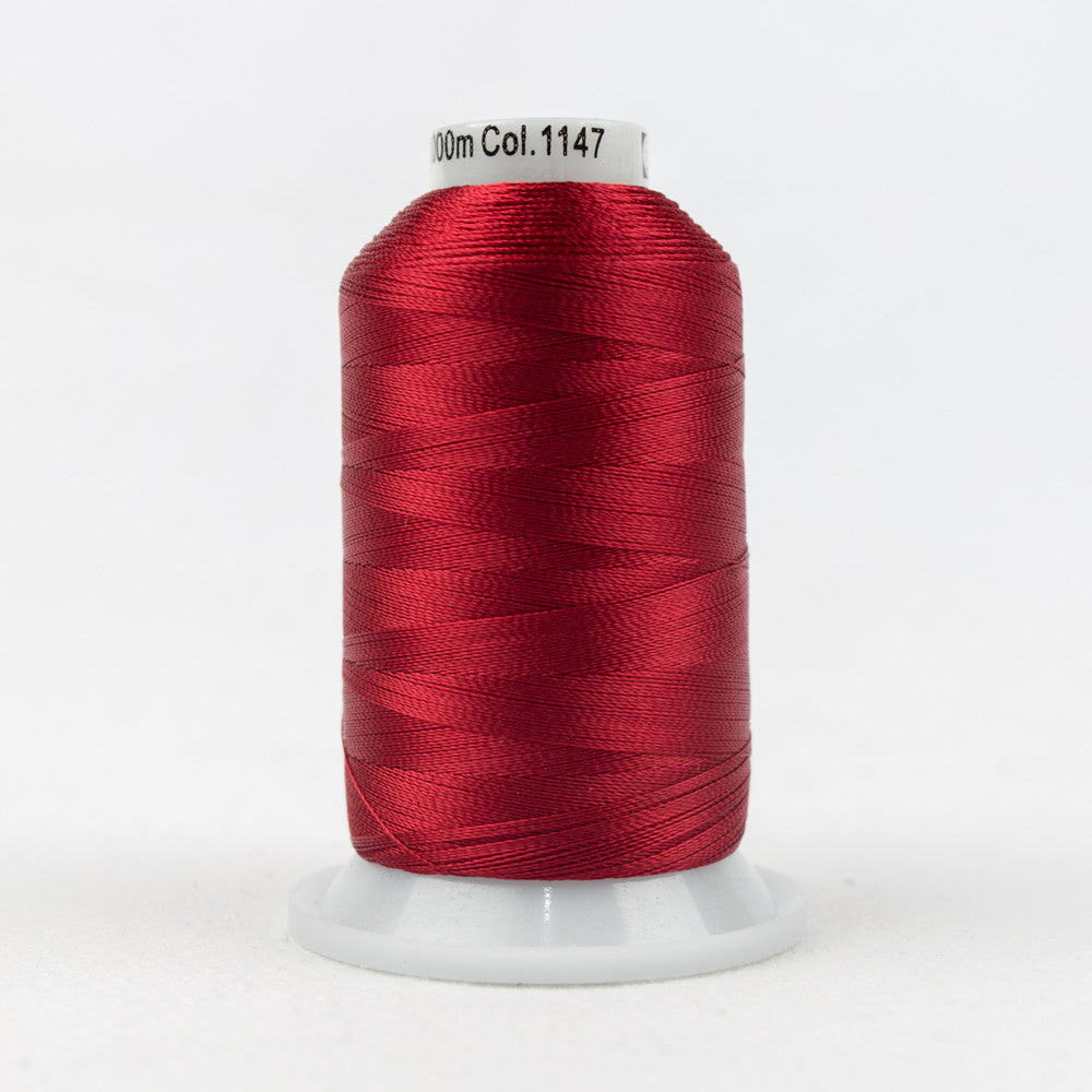 R1147 - Splendor‚Ñ¢ 40wt Rayon Formula One Thread WonderFil