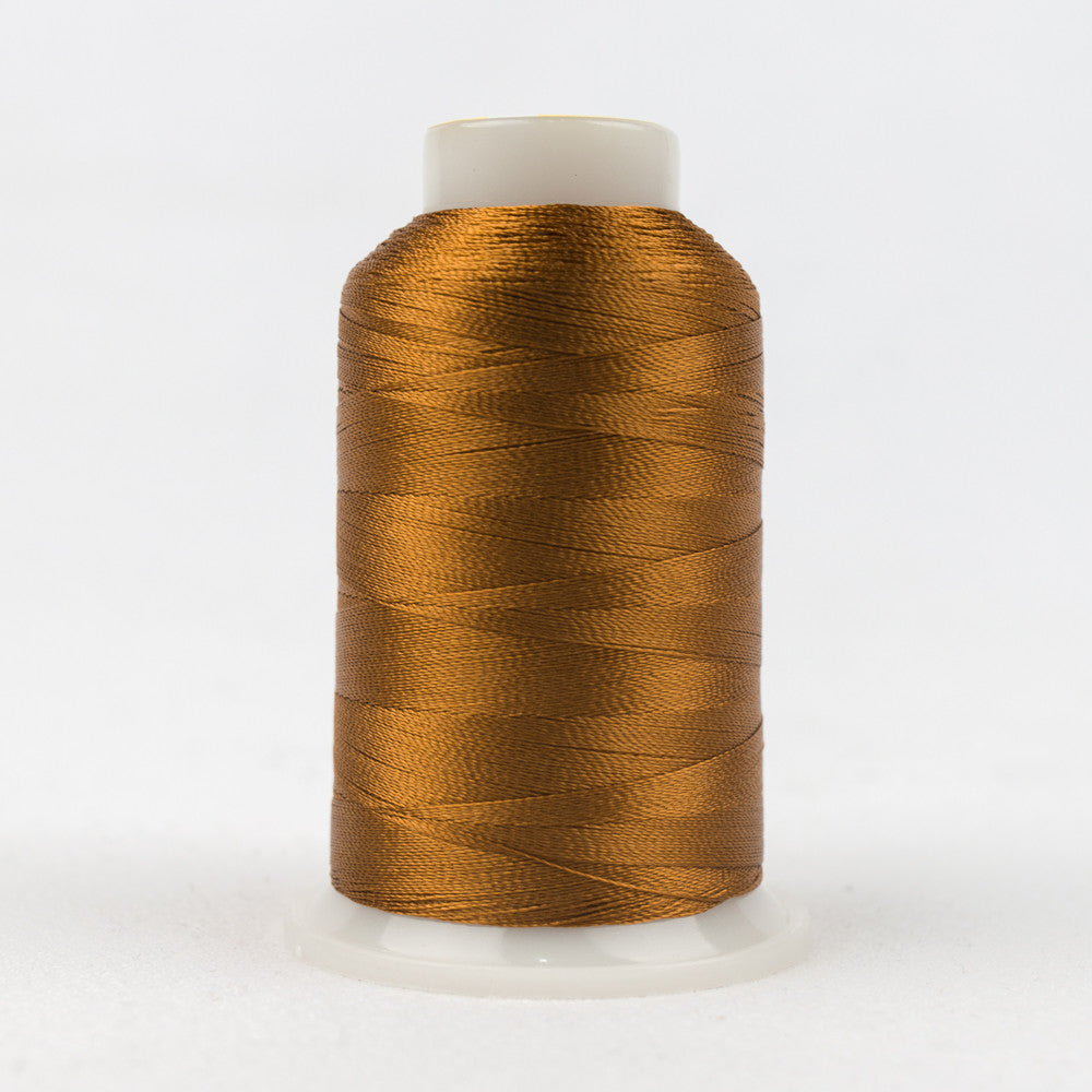R2123 - Splendor 40wt Rayon Cathay Spice Thread WonderFil