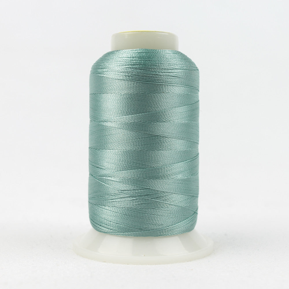 R4143 - Splendor 40wt Rayon Bleached Aqua Thread WonderFil