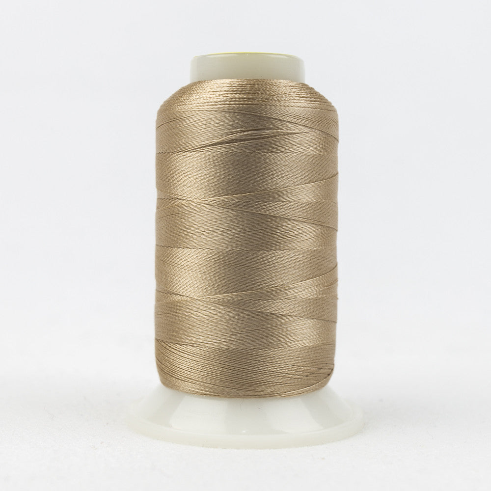 R7103 - Splendor‚Ñ¢ 40wt Rayon Rugby Tan Thread WonderFil