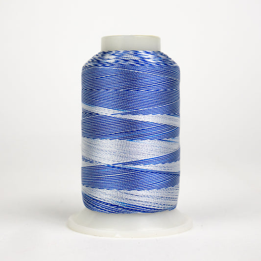 R8202 - Splendor‚Ñ¢ 40wt Rayon Blue Thread WonderFil