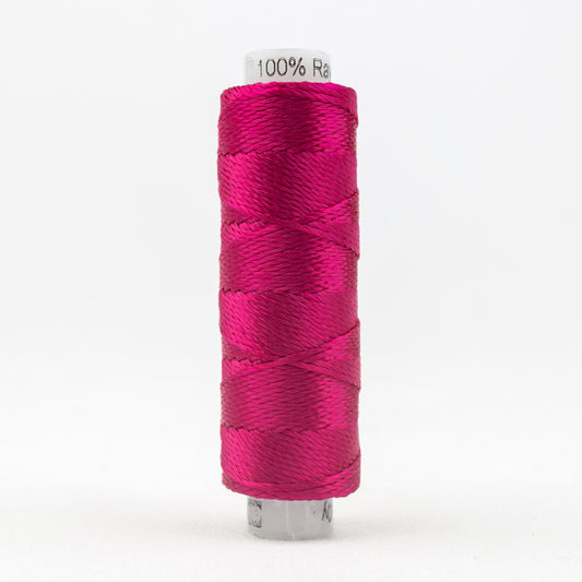 SSRZ1180 - Razzle‚Ñ¢ 8wt Rayon Beetroot Purple Thread WonderFil