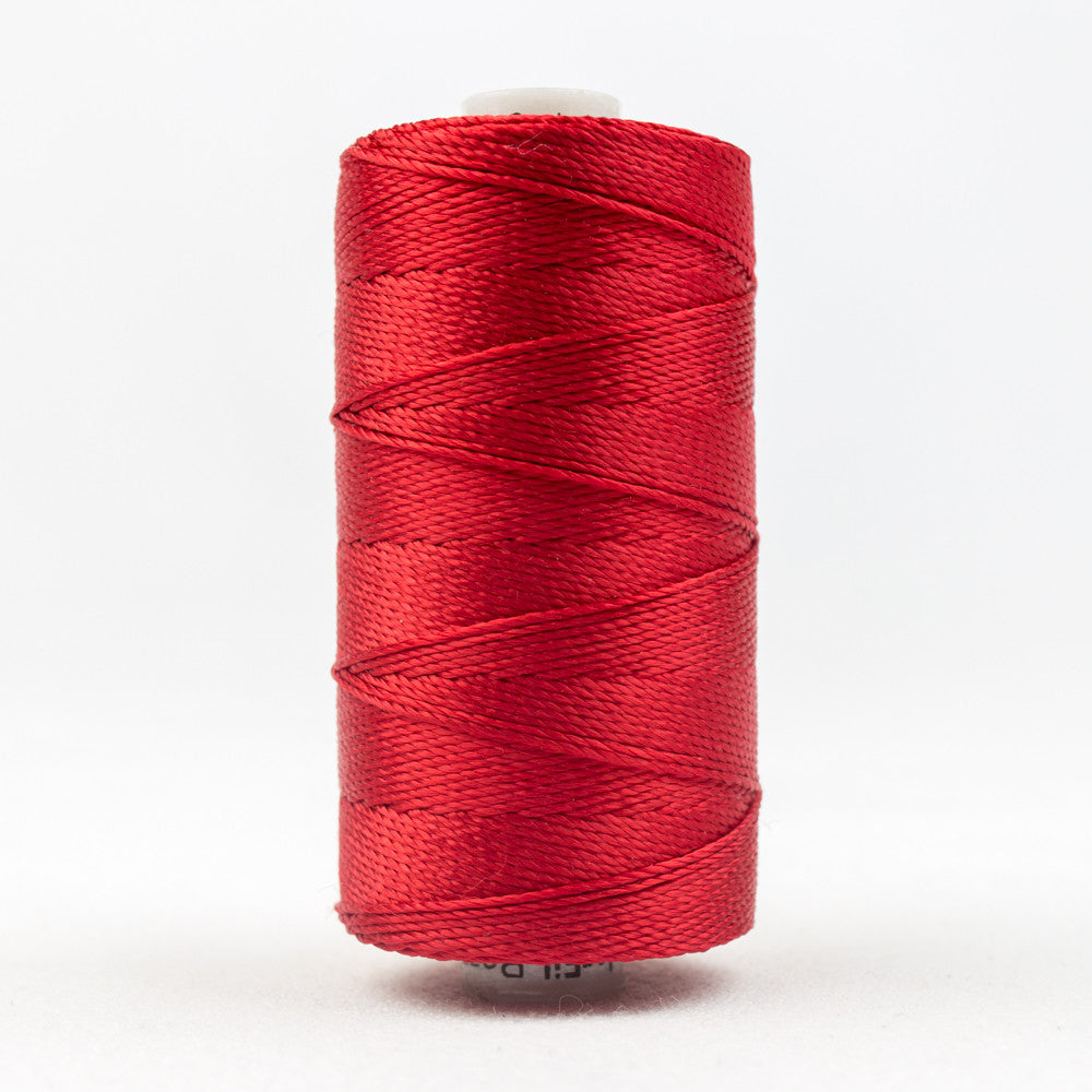 RZ1267 - Razzle‚Ñ¢ 6ply Rayon Tomato Red Thread WonderFil