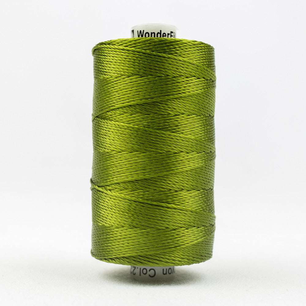 RZ2235 - Razzle‚Ñ¢ 6ply Rayon Avocado Thread WonderFil