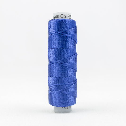 SSRZ3118 - Razzle‚Ñ¢ 8wt Rayon Deep Ultramarine Thread WonderFil