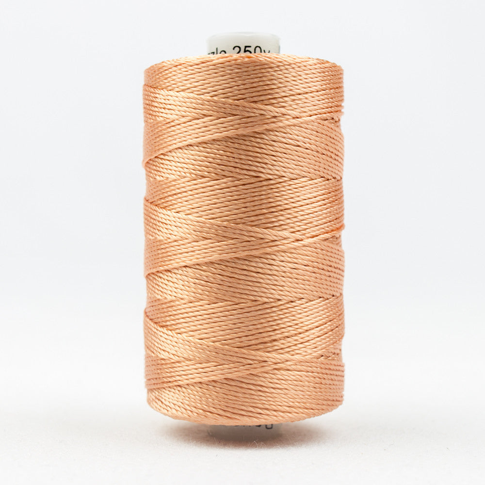 RZ988 - Razzle‚Ñ¢ 6ply Rayon Light Peach Thread WonderFil
