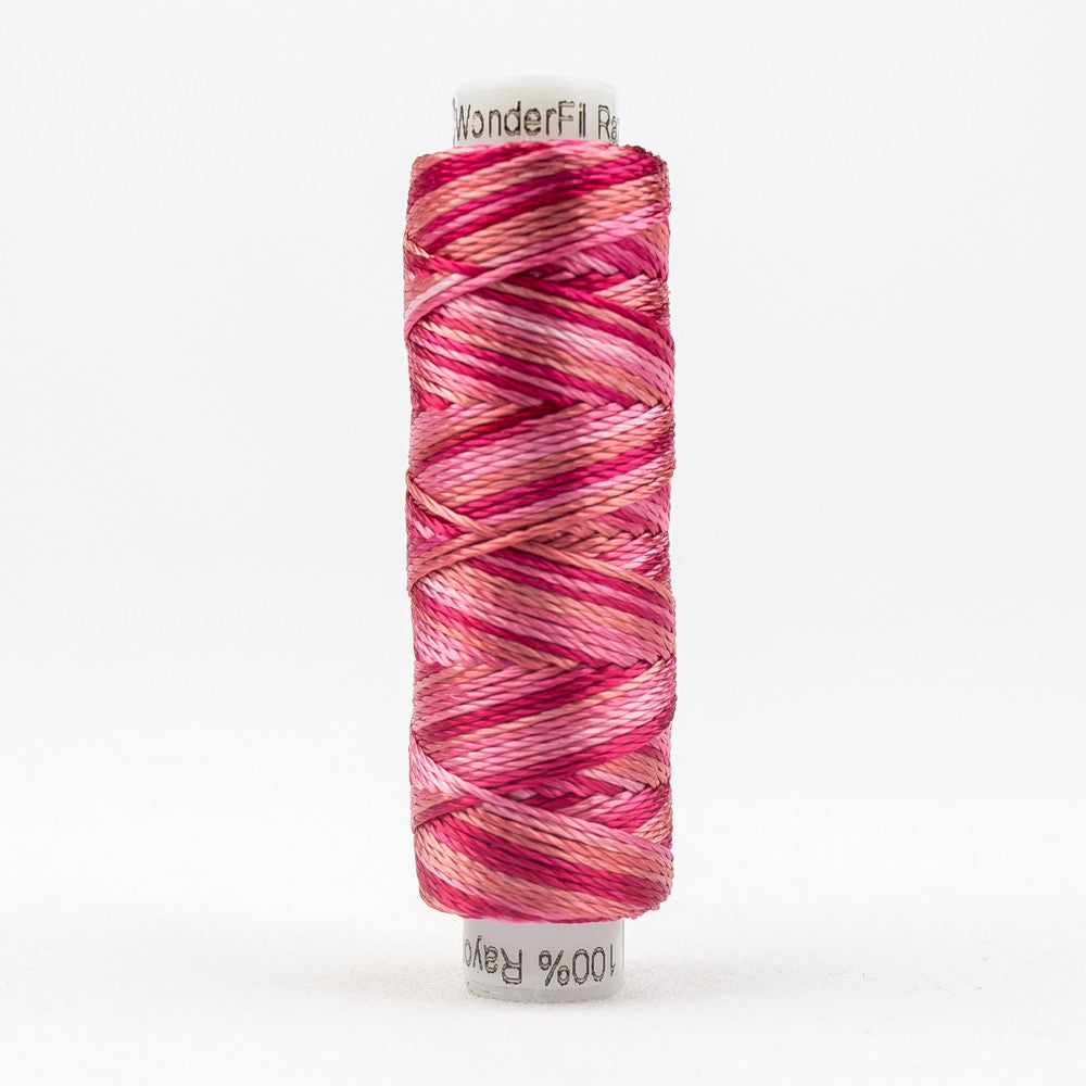 SSRZM03 - Razzle‚Ñ¢ 8wt Rayon Rosie Outlook Thread WonderFil