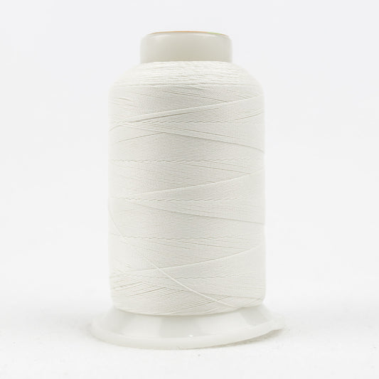SC03 - Silco‚Ñ¢ 35wt Cotton Soft White Thread WonderFil