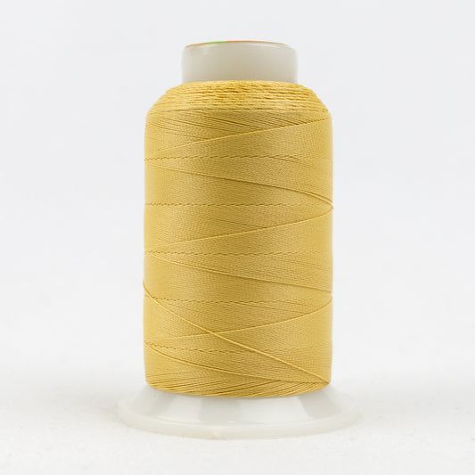 SC12 - Silco‚Ñ¢ 35wt Cotton Golden Sand Thread WonderFil