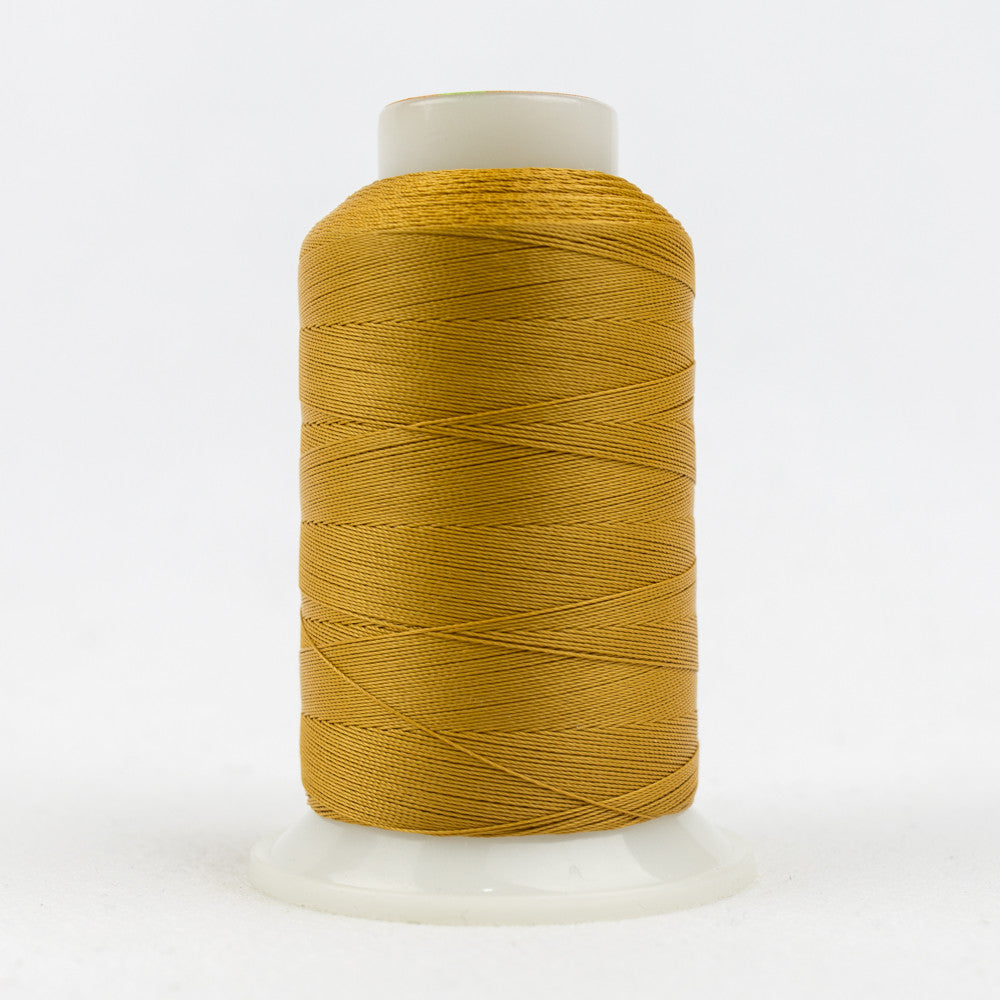 SC13 - Silco‚Ñ¢ 35wt Cotton Golden Brown Thread WonderFil