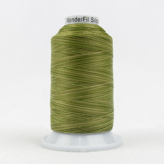 SCM13 - Silco‚Ñ¢ 35wt Cotton Moss Thread WonderFil