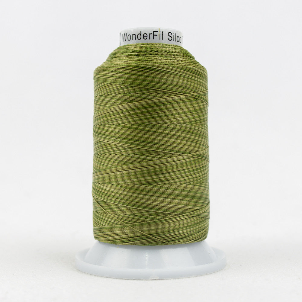 SCM13 - Silco‚Ñ¢ 35wt Cotton Moss Thread WonderFil