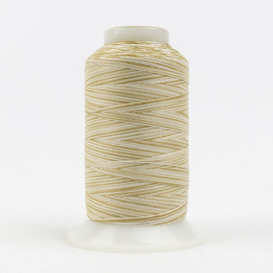 SCM24 - Silco‚Ñ¢ 35wt Cotton Beige Tan Thread WonderFil