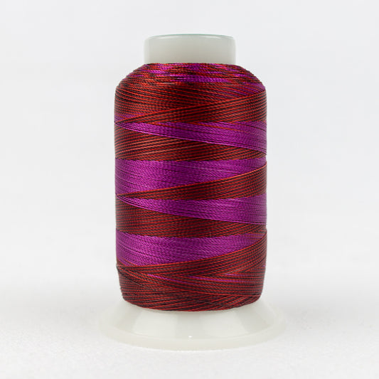 SD09 - Mirage‚Ñ¢ 30wt Rayon Purple Wine Thread WonderFil