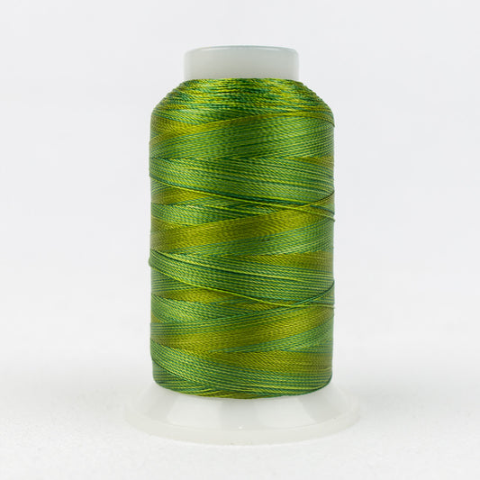 SD16 - Mirage‚Ñ¢ 30wt Rayon Green Foliage Thread WonderFil