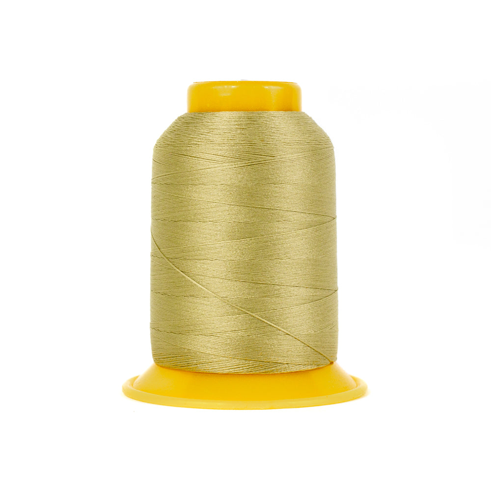SL40 - SoftLoc‚Ñ¢ Wooly Poly Khaki Thread WonderFil Online UK