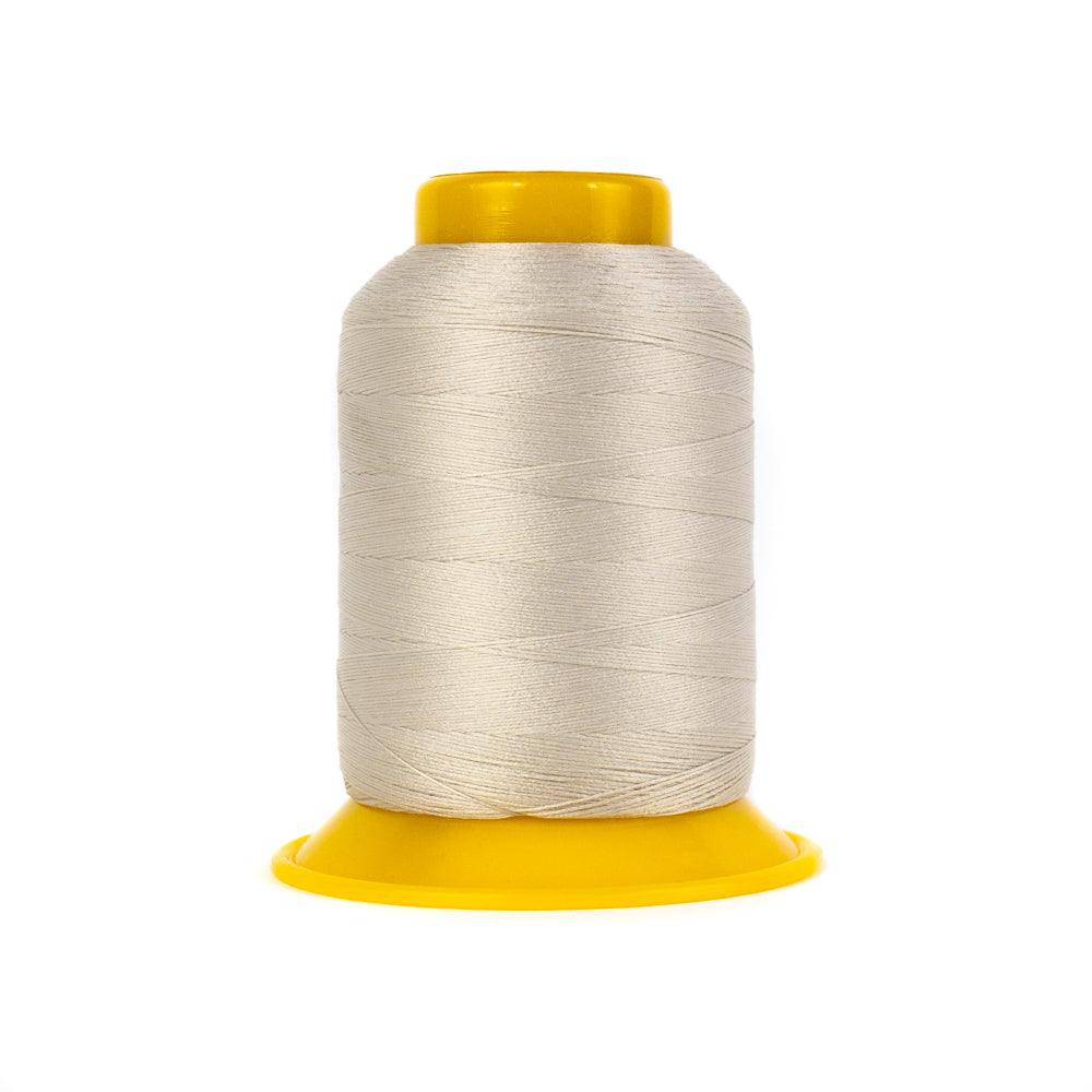 SL53 - SoftLoc‚Ñ¢ Wooly Poly Warm Stone Thread WonderFil Online UK