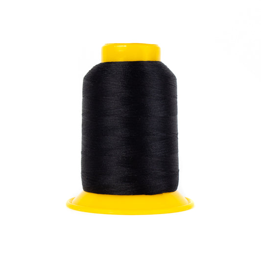 SL78 - SoftLoc‚Ñ¢ Wooly Poly Black Thread WonderFil Online UK