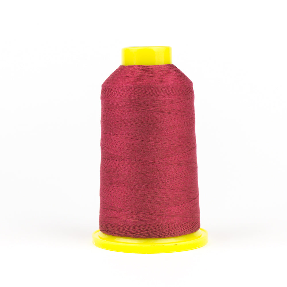 UL209 - Ultima‚Ñ¢ 40 wt Longarm Polyester Raspberry Thread WonderFil UK