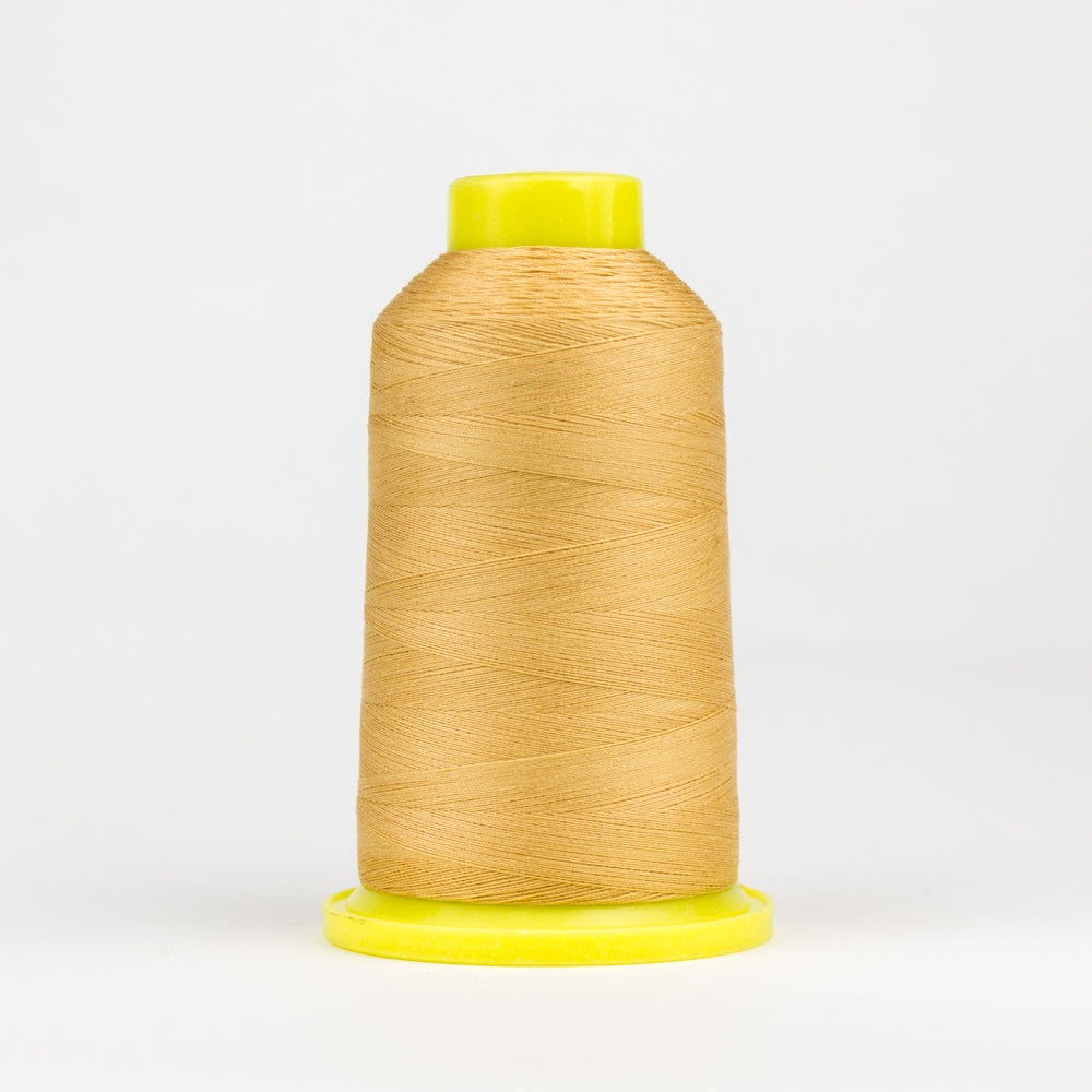 UL410 - Ultima‚Ñ¢ 40 wt Longarm Polyester Goldenron Thread WonderFil UK