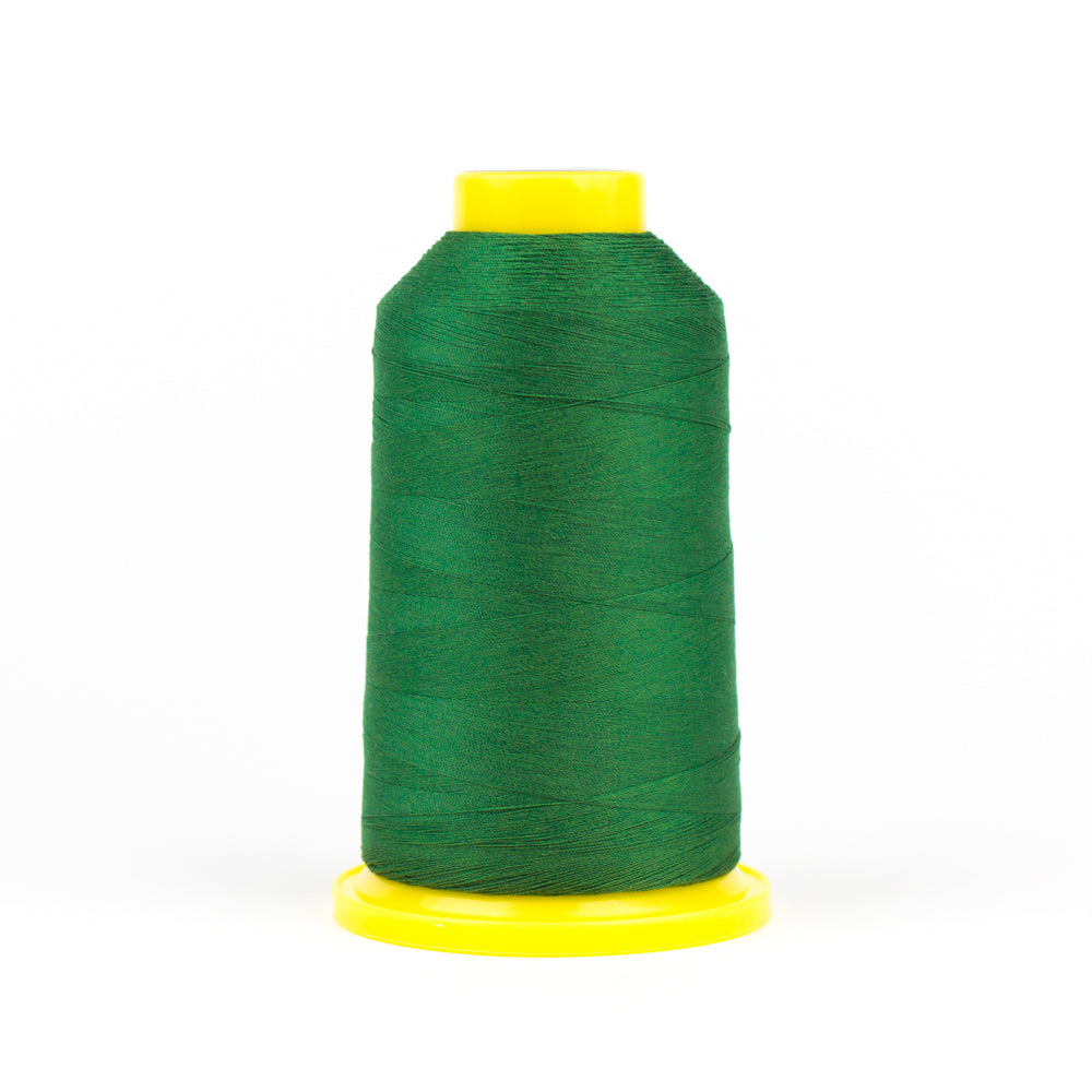 UL501 - Ultima‚Ñ¢ 40 wt Longarm Polyester Ever Green Thread WonderFil UK