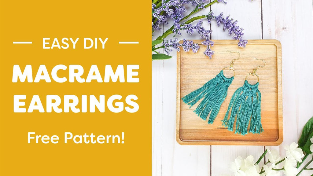 Over 50 Completely Free Macrame Projects  Needlepointerscom