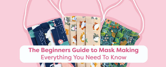 The Beginners Guide to Mask Making, Everything You Need To Know
