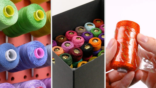 Best Practices to Store Your Sewing Thread