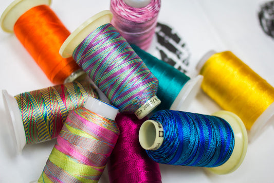 Accent™ 12wt/2ply Rayon Thread