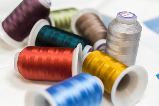 DecoBob™ 80wt Cottonized Polyester Thread