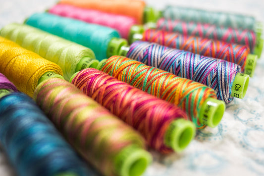 Sue Spargo Eleganza™: Egyptian Cotton Thread