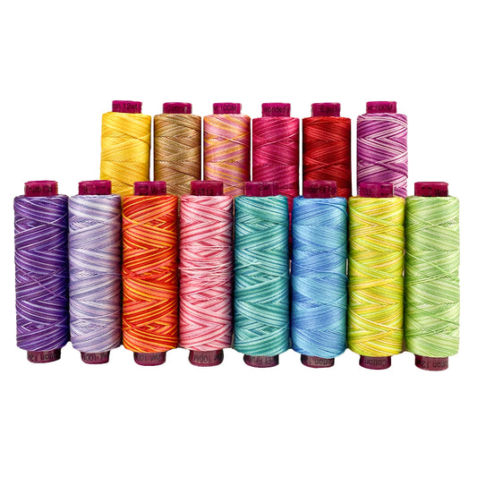 Fruitti™ 12wt Egyptian Cotton Thread