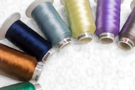 Master Quilter™ 40wt Longarm Cottonized Polyester Thread