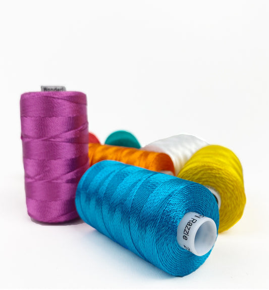 Razzle™ 8wt Rayon Thread