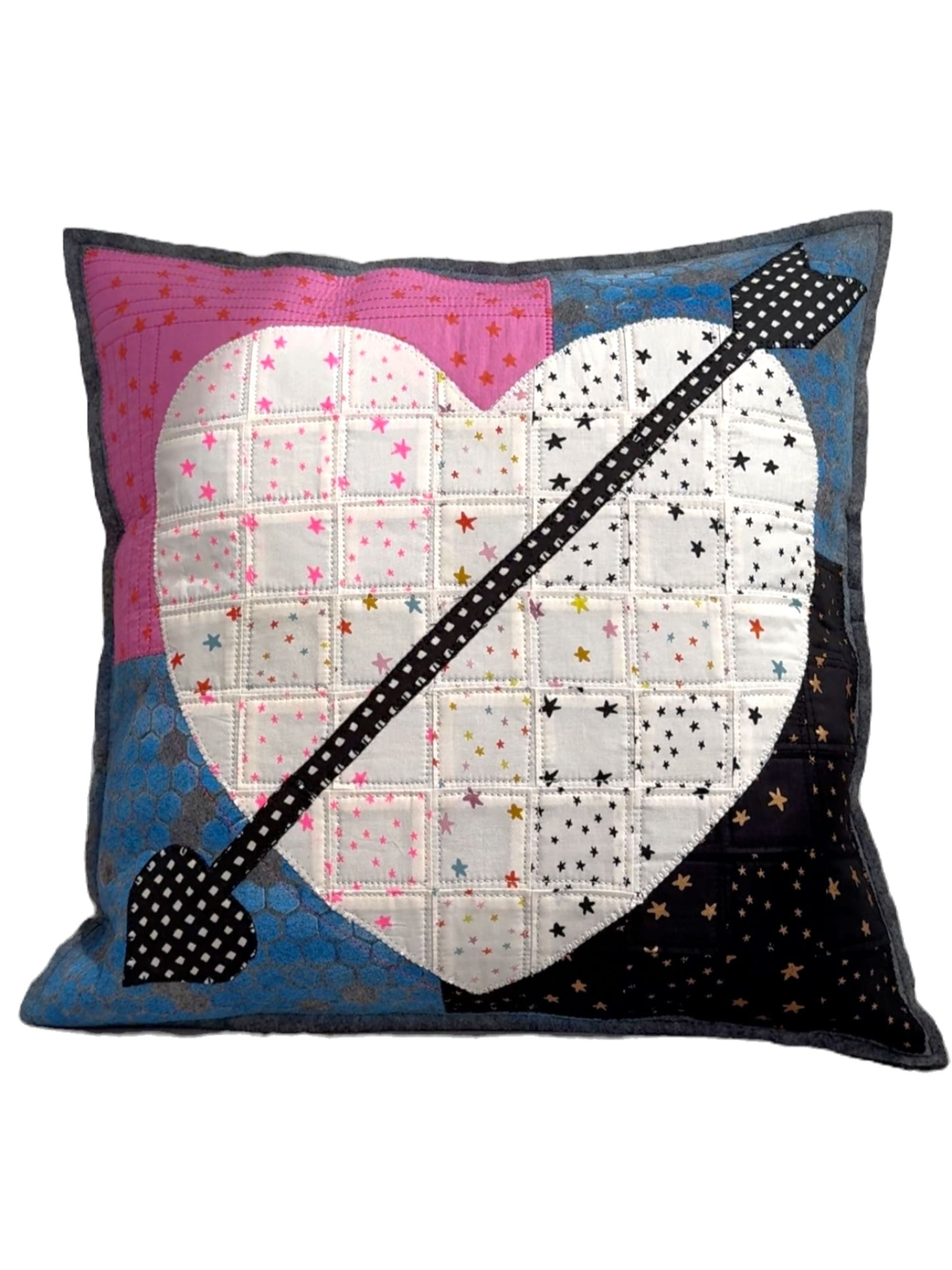 Cushion Cover Kit WonderFil UK