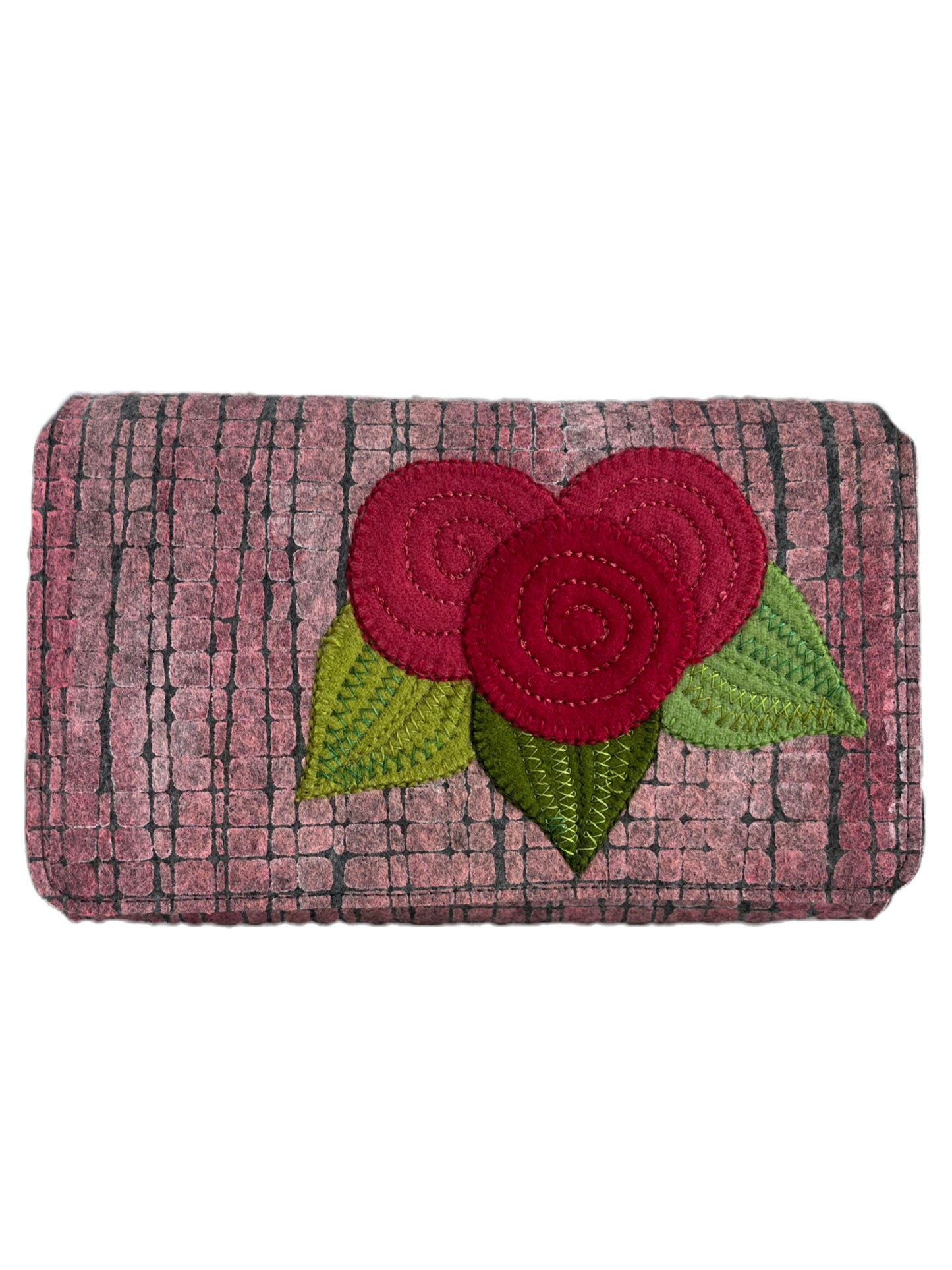 Georgia Clutch Bag Kit WonderFil UK
