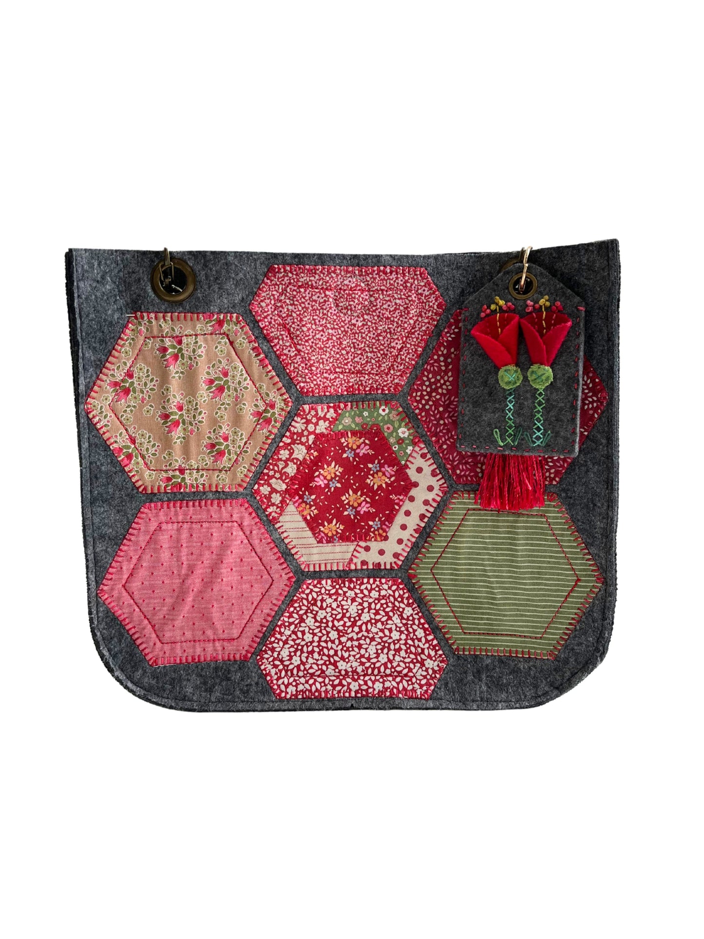 Grace Tote Bag Kit WonderFil UK