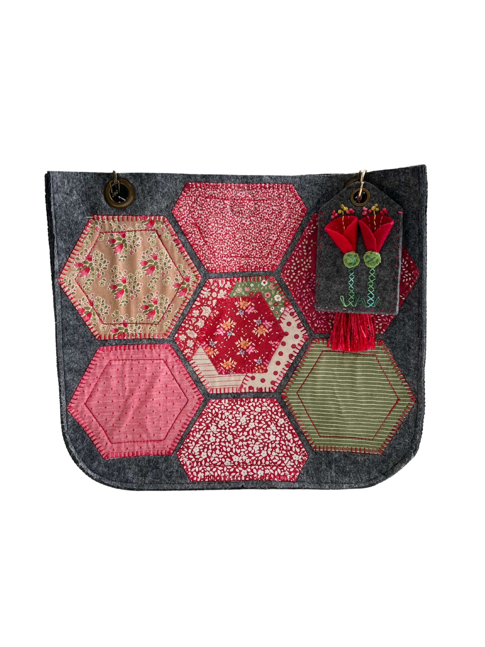 Grace Tote Bag Kit WonderFil UK