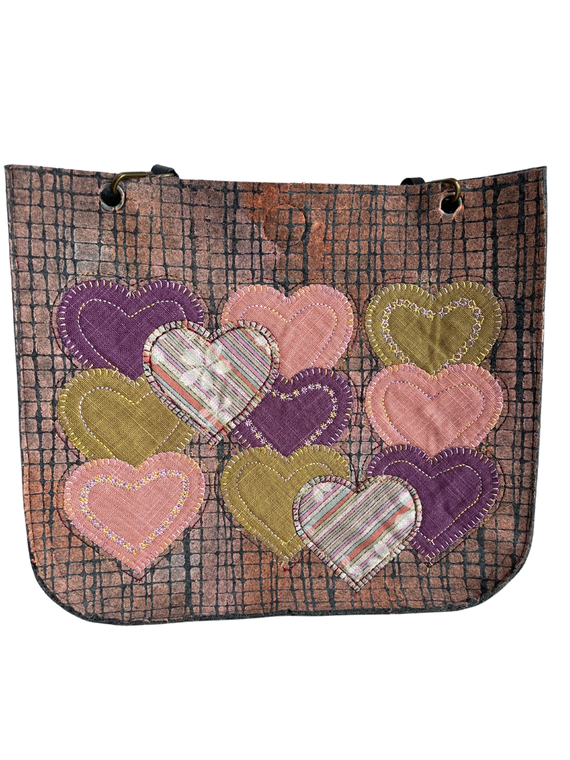 Grace Tote Bag Kit WonderFil UK