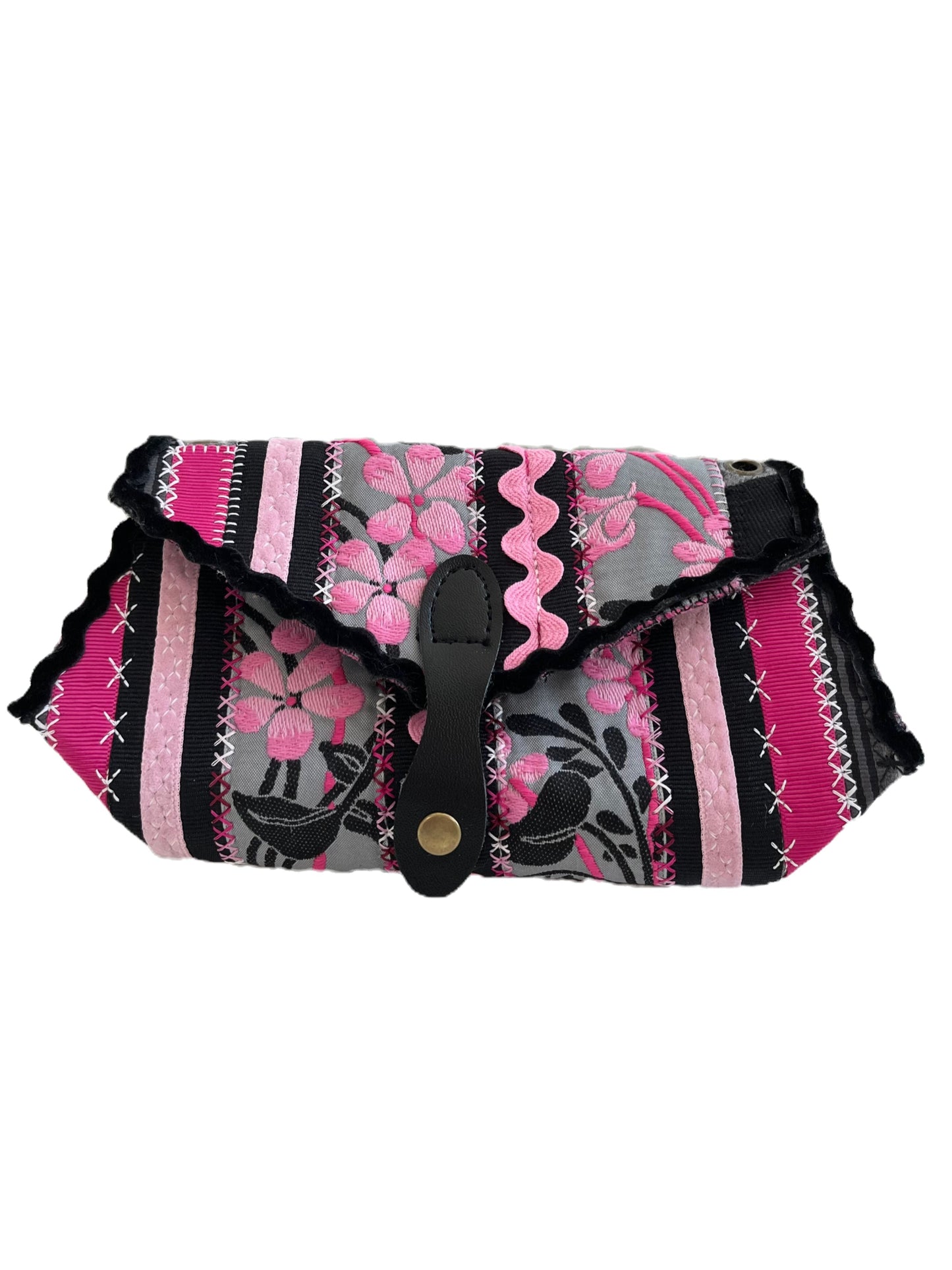 Luella Clutch Purse Kit - Small WonderFil UK