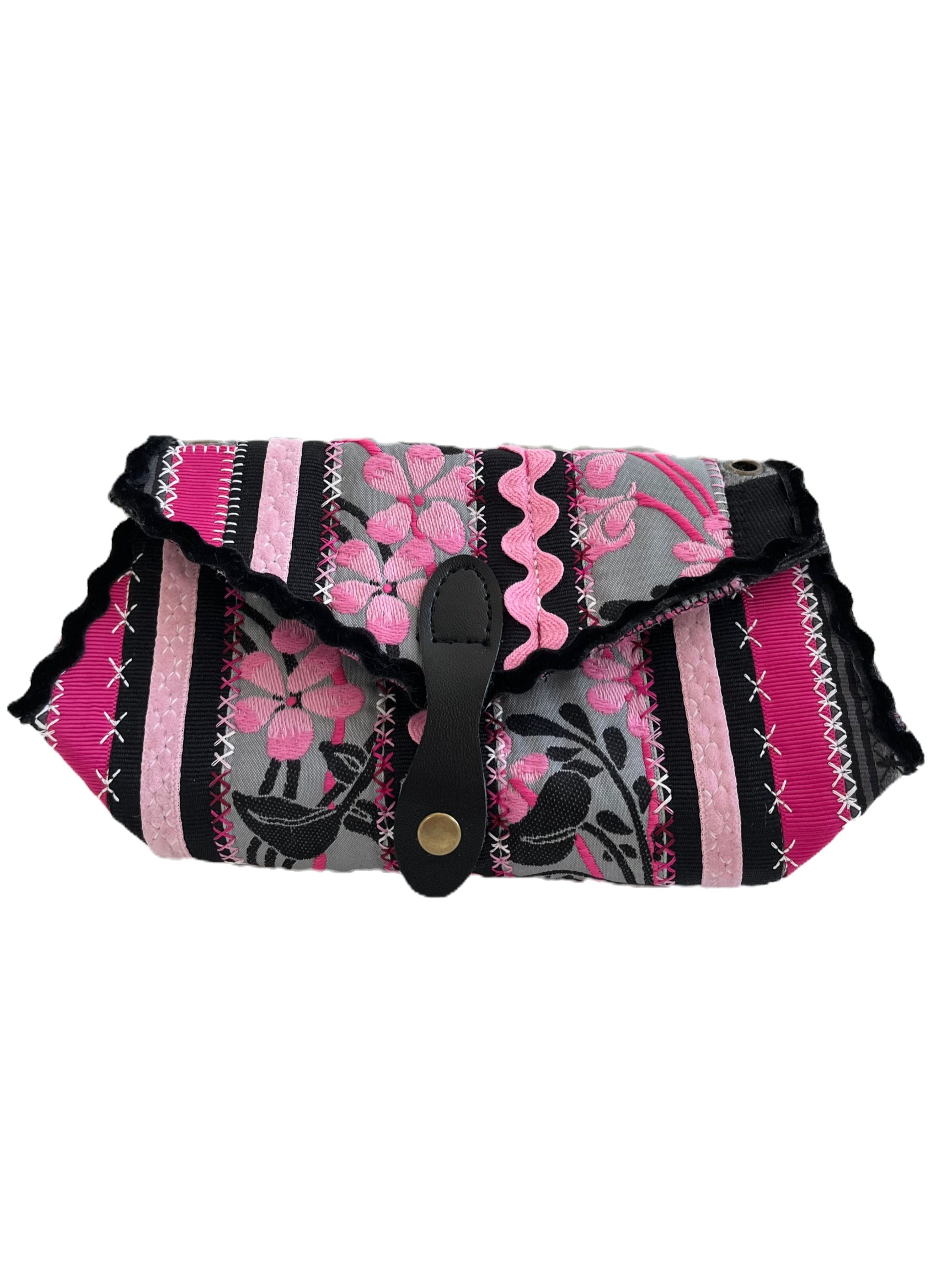 Luella Clutch Purse Kit - Small WonderFil UK