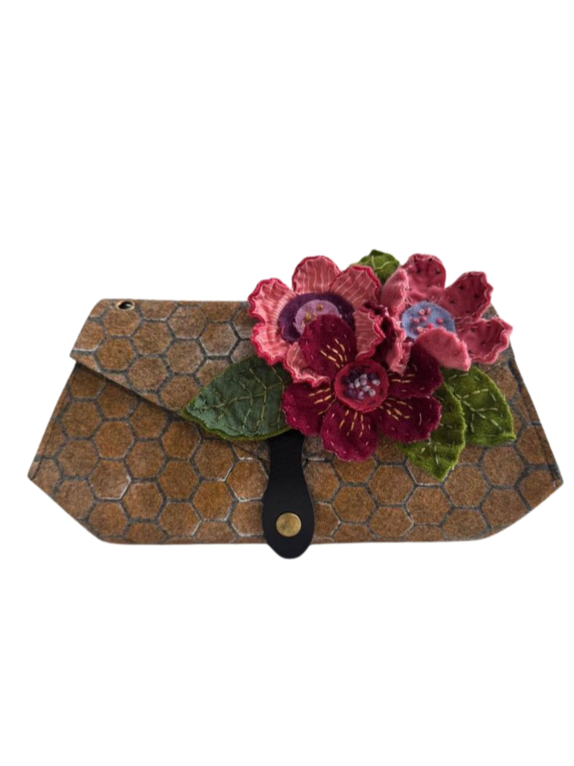 Luella Clutch Purse Kit - Small WonderFil UK