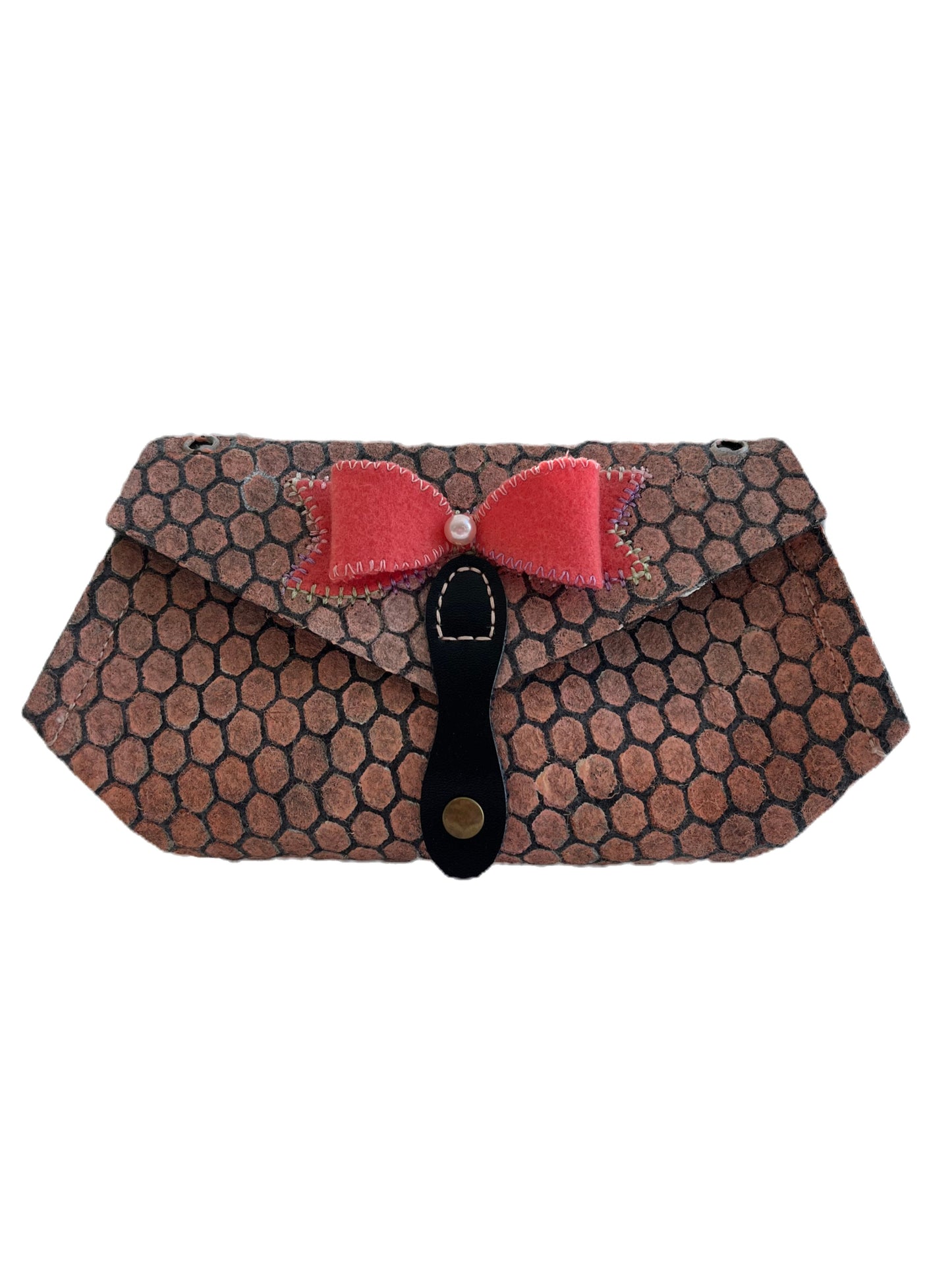 Luella Clutch Purse Kit - Small WonderFil UK