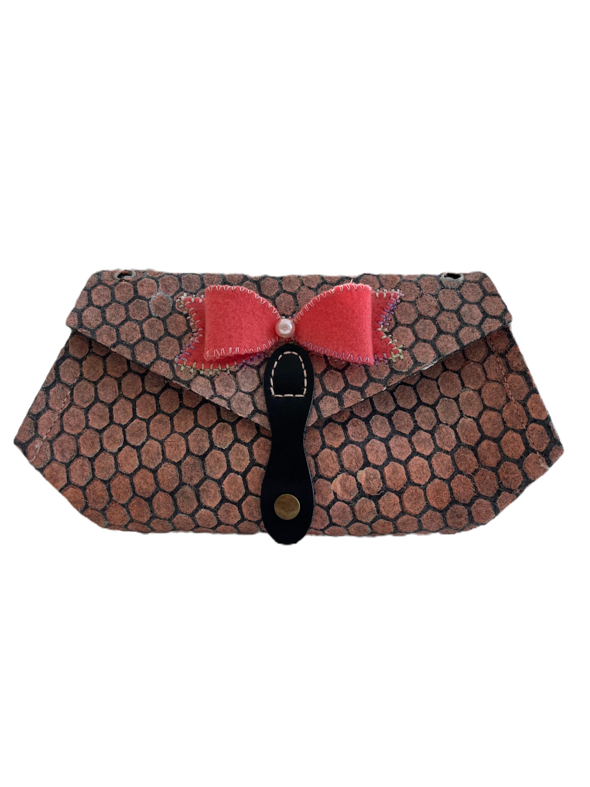 Luella Clutch Purse Kit - Small WonderFil UK