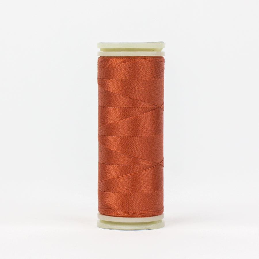 DB212 - DecoBob™ Cottonized Polyester Terracotta Thread WonderFil