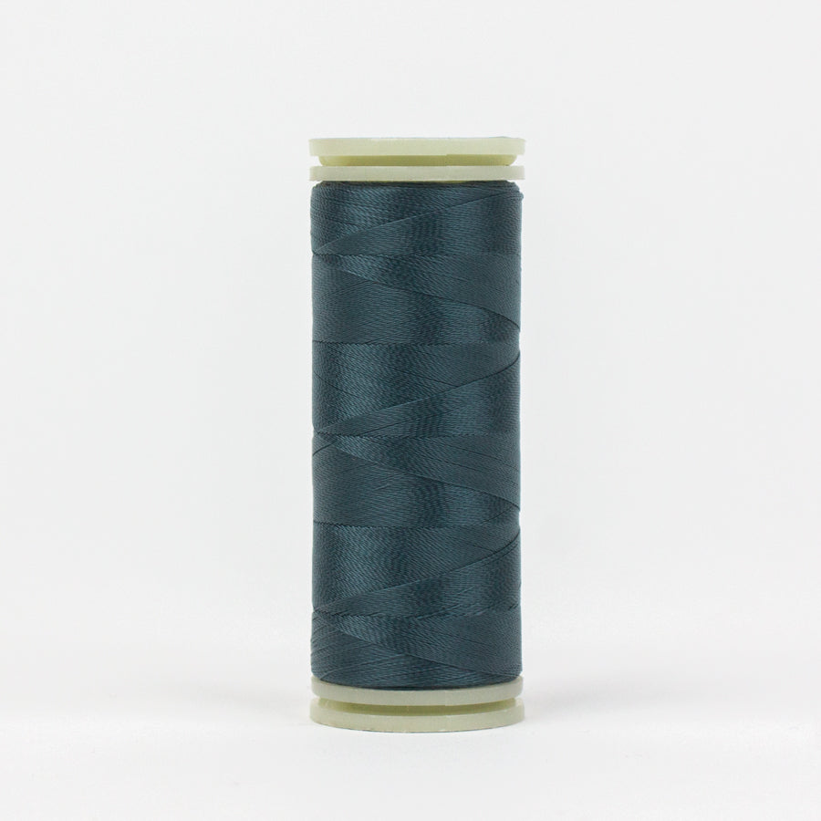 DB315 - DecoBob™ Cottonized Polyester Metal Blue Thread WonderFil