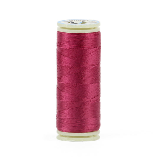 DB925 - DecoBob™ Cottonized Polyester Magenta Thread WonderFil