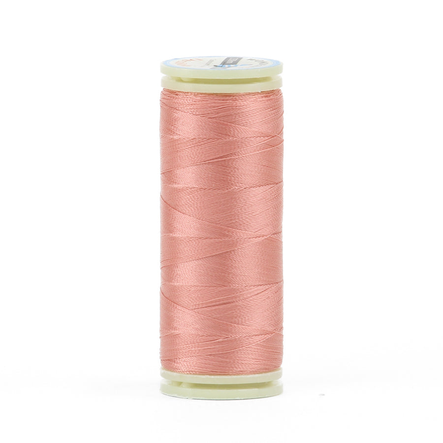 DB955 - DecoBob™ Cottonized Polyester Blushing Peach Thread – WonderFil UK